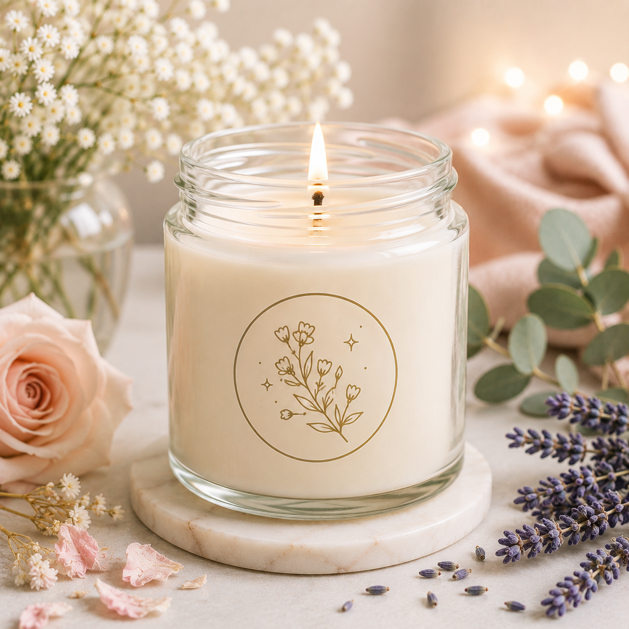 Candle F