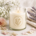 Candle A