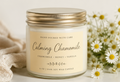 Calming Chamomile Candle
